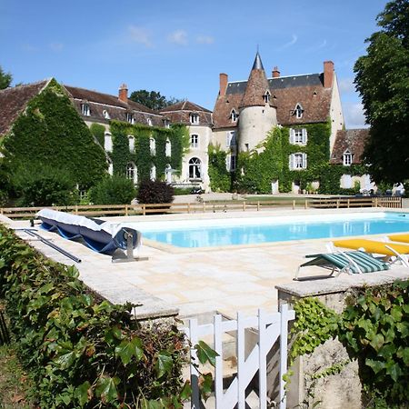 Le Sequoia Bed & Breakfast Velles  Exterior photo