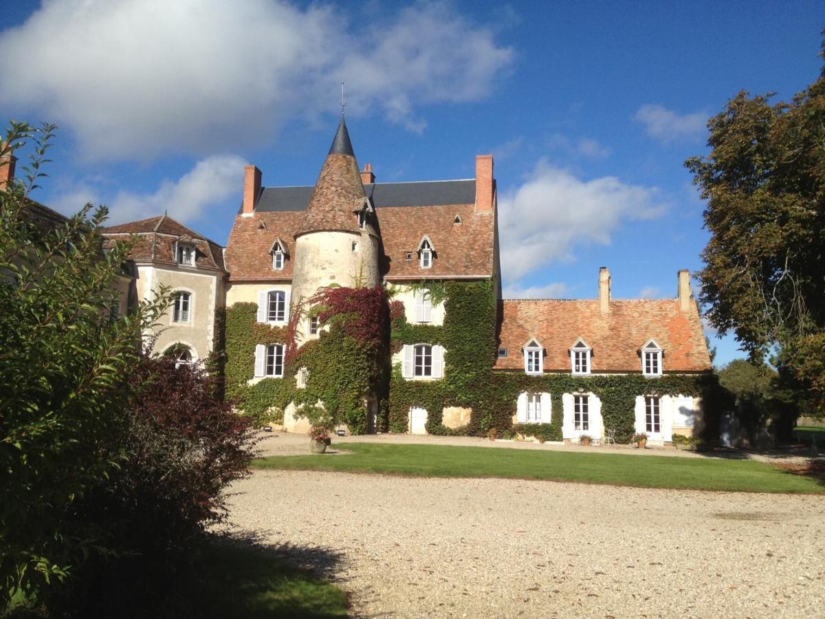 Le Sequoia Bed & Breakfast Velles  Exterior photo