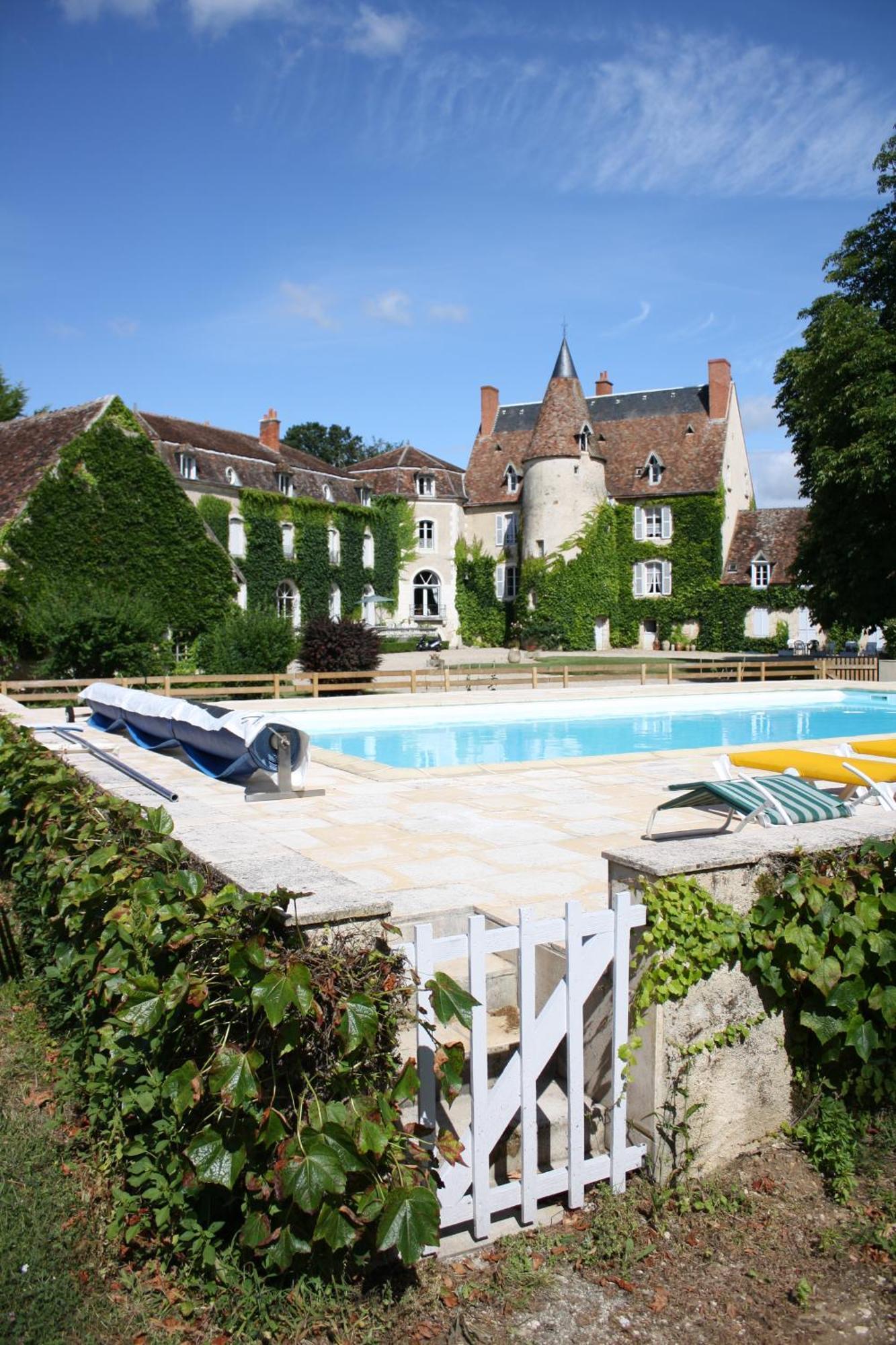 Le Sequoia Bed & Breakfast Velles  Exterior photo